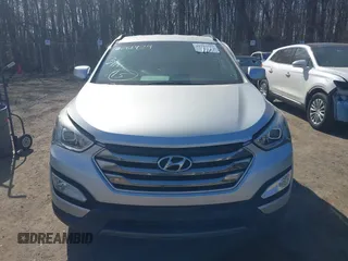2016 Hyundai Santa Fe z VIN 5XYZUDLB9GG337402, wystawiony jako IAAI lot #41761929 z przebiegiem 112 560 mil mil oraz . Historia ofert i sprzedaży dostępna na DreamBid. Obrazek 12.