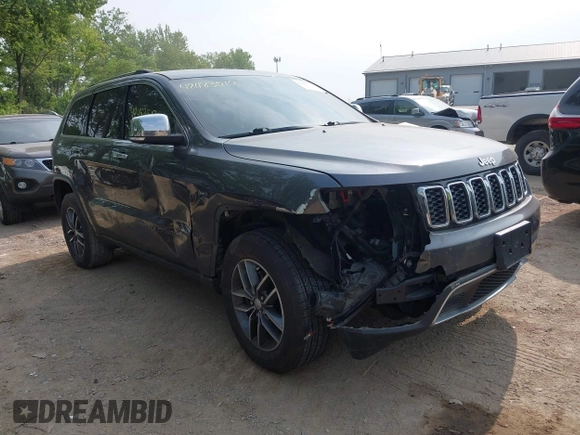2017 Jeep Grand Cherokee Limited 75th Anniversary с VIN 1C4RJFBG2HC830524, выставлен на аукционе IAAI как лот 42483519 с пробегом 166 558 миль миль и . История ставок и продаж доступна на DreamBid. Изображение 6.