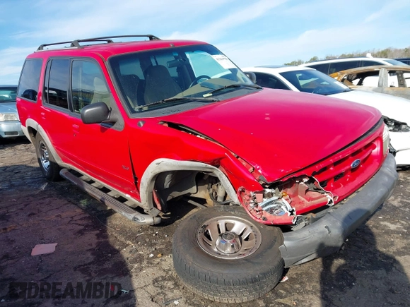 1999 Ford Explorer with VIN 1FMZU32X5XUB99942, listed as a IAAI auction lot 41204906 with 212,882 mi miles and . Bid and sale history available at DreamBid. Image 1.