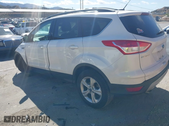 2014 Ford Escape SE with VIN 1FMCU9GX5EUB53378, listed as a IAAI auction lot 41709382 with Not provided miles and . Bid and sale history available at DreamBid. Image 3.