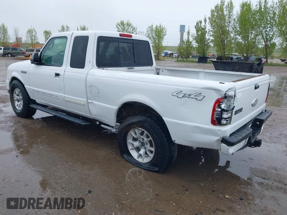 2008 Ford Ranger XLT with VIN 1FTZR45E58PB04527, listed as a IAAI auction lot 42285306 with 103,048 mi miles and . Bid and sale history available at DreamBid. Image 3.