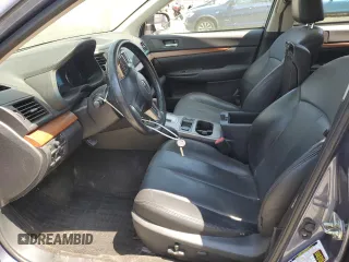 2014 Subaru Outback Limited with VIN 4S4BRBLC6E3295963, listed as a Copart auction lot 66044885 with 133,494 mi miles and Salvage title. Bid and sale history available at DreamBid. Image 7.