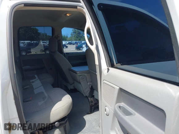 2006 Dodge Ram 2500 SLT with VIN 3D7KS28C36G230672, listed as a IAAI auction lot 41975152 with 190,500 mi miles. Bid and sale history available at carsss.com. Image 8.