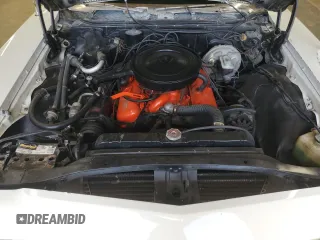 1968 Chevrolet Impala с VIN 164478U192910, выставлен на аукционе Copart как лот 61403315 с пробегом 97 259 миль миль и Списание • Salvage title. История ставок и продаж доступна на DreamBid. Изображение 11.