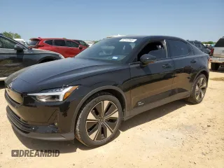 2024 Polestar 2 z VIN YSMFD3KA4RL231957, wystawiony jako Copart lot #52152945 z przebiegiem 12 213 mil mil oraz Tytuł czysty. Historia ofert i sprzedaży dostępna na DreamBid. Obrazek 1.
