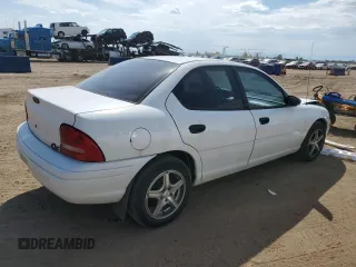 1997 Plymouth Neon z VIN 1P3ES27C7VD255093, wystawiony jako Copart lot #71014084 z przebiegiem 351 033 mil mil oraz Szkody całkowita. Historia ofert i sprzedaży dostępna na DreamBid. Obrazek 3.