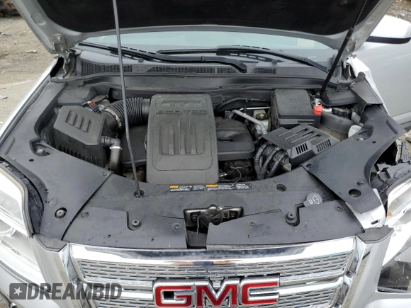 2014 GMC Terrain SLE with VIN 2GKFLWEK9E6129761, listed as a Copart auction lot 61259135 with 101,177 mi miles and Clean title. Bid and sale history available at DreamBid. Image 12.