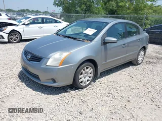 2011 Nissan Sentra SL with VIN 3N1AB6AP3BL720270, listed as a IAAI auction lot 42653235 with 134,100 mi miles and . Bid and sale history available at DreamBid. Image 2.