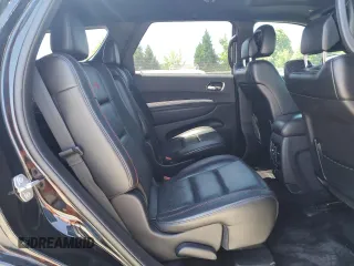 2018 Dodge Durango R/T с VIN 1C4SDJCT1JC172871, выставлен на аукционе Copart как лот 58373475 с пробегом 163 670 миль миль и Списание • Salvage title. История ставок и продаж доступна на DreamBid. Изображение 11.