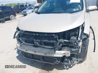 2017 Honda CR-V Touring with VIN 5J6RW2H91HL013526, listed as a IAAI auction lot 42181848 with 108,126 mi miles and . Bid and sale history available at carsss.com. Image 6.
