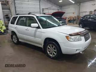 2007 Subaru Forester X with VIN JF1SG65697G737595, listed as a IAAI auction lot 42824804 with 134,836 mi miles and . Bid and sale history available at DreamBid. Image 1.