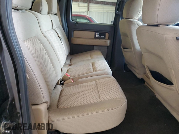 2013 Ford F-150 XL with VIN 1FTFW1EF0DFA95674, listed as a Copart auction lot 50245955 with 150,040 mi miles and Non Repairable. Bid and sale history available at carsss.com. Image 10.