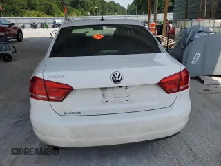 2012 Volkswagen Passat S с VIN 1VWAP7A30CC037230, выставлен на аукционе Copart как лот 62407865 с пробегом 161 242 миль миль и Списание • Salvage title. История ставок и продаж доступна на DreamBid. Изображение 6.