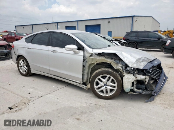 2016 Ford Fusion SE with VIN 3FA6P0H74GR151821, listed as a Copart auction lot 60549015 with 130,939 mi miles and Salvage title. Bid and sale history available at DreamBid. Image 4.