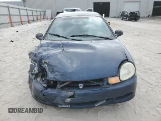 2002 Dodge Neon SE with VIN 1B3ES46C02D501704, listed as a Copart auction lot 83476794 with 187,860 mi miles and Salvage Title. Bid and sale history available at carsss.com. Image 5.