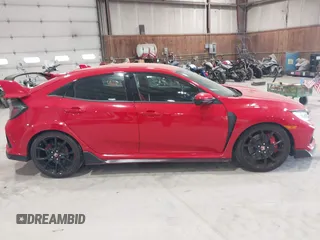 2019 Honda Civic Type R Touring z VIN SHHFK8G79KU200674, wystawiony jako IAAI lot #42161195 z przebiegiem 24 669 mil mil oraz . Historia ofert i sprzedaży dostępna na DreamBid. Obrazek 13.