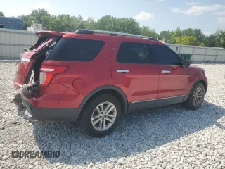 2011 Ford Explorer XLT с VIN 1FMHK7D82BGA49857, выставлен на аукционе Copart как лот 65884115 с пробегом 139 339 миль миль и Чистый • Clean title. История ставок и продаж доступна на DreamBid. Изображение 3.