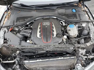 2016 Audi S7 z VIN WAUW2BFC5GN157535, wystawiony jako Copart lot #42236225 z przebiegiem 83 016 mil mil oraz Szkoda całkowita • Salvage title. Historia ofert i sprzedaży dostępna na DreamBid. Obrazek 11.