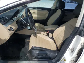 2014 Volkswagen CC R-Line with VIN WVWBP7AN4EE525757, listed as a Copart auction lot 55293795 with 124,890 mi miles and Salvage title. Bid and sale history available at DreamBid. Image 7.