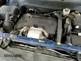 2019 Chevrolet Equinox LT with VIN 2GNAXLEX4K6105732, listed as a Copart auction lot 69465445 with 114,584 mi miles and Salvage title. Bid and sale history available at DreamBid. Image 14.