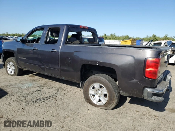 2016 Chevrolet Silverado 1500 LT with VIN 1GCRCREC0GZ116066, listed as a Copart auction lot 64715074 with 147,580 mi miles and Salvage Title. Bid and sale history available at DreamBid. Image 2.