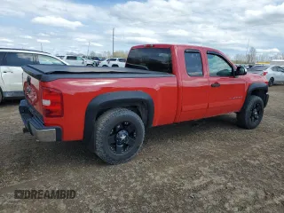 2007 Chevrolet Silverado 1500 1LT with VIN 1GCEK19007Z571437, listed as a Copart auction lot 55155565 with 218,138 mi miles and Clean Title. Bid and sale history available at DreamBid. Image 3.