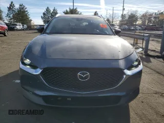 2023 Mazda CX-30 S Carbon Edition z VIN 3MVDMBCM5PM512410, wystawiony jako Copart lot #83490034 z przebiegiem 23 783 mil mil oraz Nie do naprawy • Non repairable. Historia ofert i sprzedaży dostępna na DreamBid. Obrazek 5.