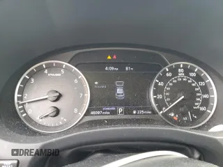2019 Infiniti QX50 Luxe с VIN 3PCAJ5M10KF147330, выставлен на аукционе Copart как лот 58780895 с пробегом 46 097 миль миль и Списание • Salvage title. История ставок и продаж доступна на DreamBid. Изображение 9.