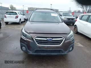 2019 Subaru Outback Premium with VIN 4S4BSAHC6K3264148, listed as a IAAI auction lot 41912840 with 78,440 mi miles. Bid and sale history available at carsss.com. Image 12.