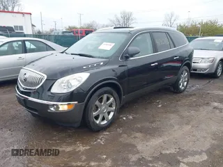 2008 Buick Enclave CXL with VIN 5GAEV23758J139897, listed as a IAAI auction lot 41985182 with 189,697 mi miles. Bid and sale history available at carsss.com. Image 2.