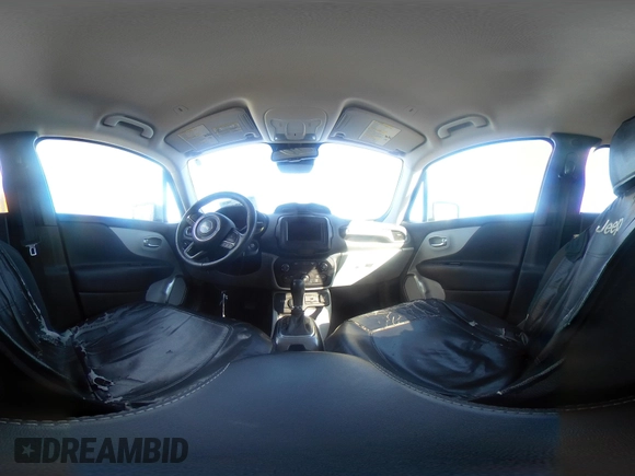 2018 Jeep Renegade Limited z VIN ZACCJBDBXJPG88893, wystawiony jako IAAI lot #41377082 z przebiegiem 120 694 mil mil oraz . Historia ofert i sprzedaży dostępna na DreamBid. Obrazek 18.