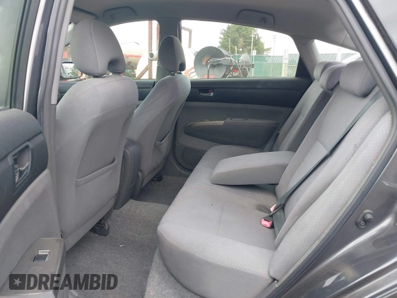 2007 Toyota Prius with VIN JTDKB20U573284607, listed as a IAAI auction lot 42099736 with 243,976 mi miles. Bid and sale history available at carsss.com. Image 8.