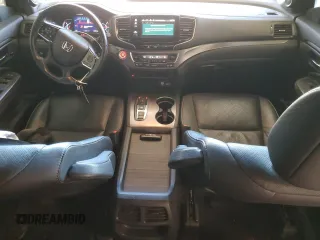 2021 Honda Passport EX-L with VIN 5FNYF7H54MB008281, listed as a Copart auction lot 50746845 with 77,559 mi miles and Salvage Title. Bid and sale history available at carsss.com. Image 8.