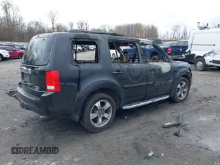 2015 Honda Pilot SE z VIN 5FNYF4H38FB074459, wystawiony jako IAAI lot #40762976 z przebiegiem Nie podano mil oraz . Historia ofert i sprzedaży dostępna na DreamBid. Obrazek 4.