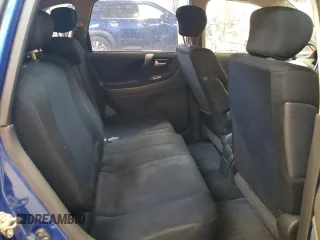 2005 Suzuki Aerio SX z VIN JS2RC61H455303174, wystawiony jako Copart lot #87417584 z przebiegiem 263 530 mil mil oraz Szkoda całkowita • Salvage title. Historia ofert i sprzedaży dostępna na DreamBid. Obrazek 10.