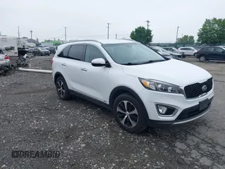 2017 Kia Sorento EX with VIN 5XYPHDA12HG278345, listed as a IAAI auction lot 42295148 with 119,570 mi miles and . Bid and sale history available at DreamBid. Image 1.