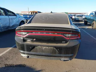 2018 Dodge Charger GT with VIN 2C3CDXJG0JH136247, listed as a IAAI auction lot 40764460 with 53,679 mi miles. Bid and sale history available at carsss.com. Image 15.