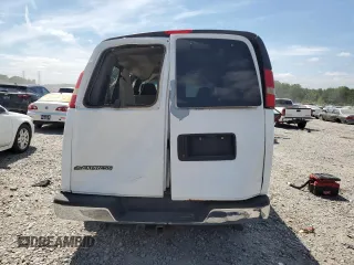 2009 Chevrolet Express Passenger с VIN 1GAHG35KX91139272, выставлен на аукционе Copart как лот 66421394 с пробегом 172 666 миль миль и Списание • Salvage title. История ставок и продаж доступна на DreamBid. Изображение 6.