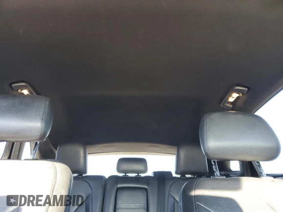 2015 Lincoln MKC with VIN 5LMCJ1A93FUJ36498, listed as a Copart auction lot 87825565 with 222,477 mi miles and Salvage Title. Bid and sale history available at DreamBid. Image 10.