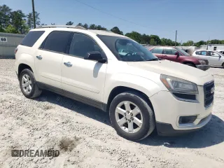 2013 GMC Acadia SLE with VIN 1GKKRNED7DJ139912, listed as a Copart auction lot 53814395 with 193,419 mi miles and Clean Title. Bid and sale history available at carsss.com. Image 4.