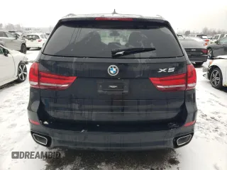 2017 BMW X5 xDrive35d with VIN 5UXKS4C35H0U05717, listed as a Copart auction lot 87831485 with 64,697 mi miles and Clean Title. Bid and sale history available at carsss.com. Image 6.