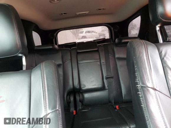 2013 Dodge Durango R/T with VIN 1C4SDHCTXDC520650, listed as a Copart auction lot 49253535 with 146,201 mi miles and Clean title. Bid and sale history available at DreamBid. Image 10.