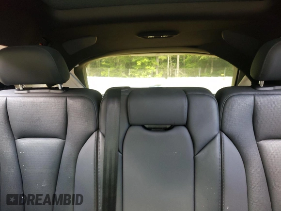 2021 Audi Q7 Premium Plus with VIN WA1LJAF72MD034440, listed as a Copart auction lot 58164365 with Not provided miles and Salvage title. Bid and sale history available at DreamBid. Image 10.