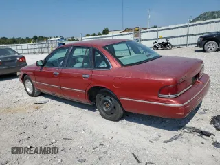 1997 Ford Crown Victoria LX с VIN 2FALP74W7VX148869, выставлен на аукционе Copart как лот 69004924 с пробегом 226 648 миль миль и Списание • Salvage title. История ставок и продаж доступна на DreamBid. Изображение 2.