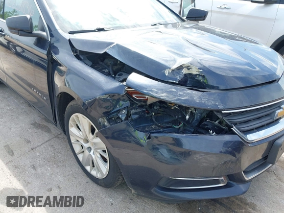 2014 Chevrolet Impala LS z VIN 2G11Y5SL0E9252306, wystawiony jako IAAI lot #42228836 z przebiegiem 183 764 mil mil oraz . Historia ofert i sprzedaży dostępna na DreamBid. Obrazek 6.