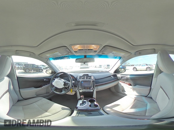 2014 Toyota Camry L with VIN 4T4BF1FK8ER356705, listed as a Copart auction lot 50842465 with 87,325 mi miles and Salvage Title. Bid and sale history available at carsss.com. Image 15.