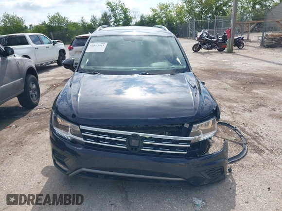 2019 Volkswagen Tiguan SE с VIN 3VV2B7AX0KM012089, выставлен на аукционе IAAI как лот 42613941 с пробегом 90 207 миль миль и . История ставок и продаж доступна на DreamBid. Изображение 12.