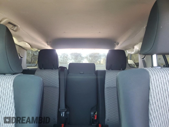 2015 Toyota 4Runner Limited with VIN JTEBU5JR0F5234976, listed as a Copart auction lot 51609475 with 120,785 mi miles and Salvage Title. Bid and sale history available at DreamBid. Image 10.