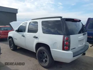 2007 GMC Yukon Denali z VIN 1GKFK63837J307843, wystawiony jako IAAI lot #42318993 z przebiegiem 190 750 mil mil oraz . Historia ofert i sprzedaży dostępna na DreamBid. Obrazek 3.