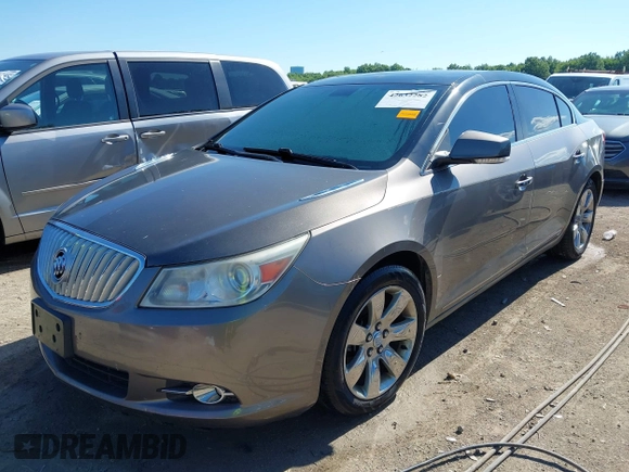 2010 Buick LaCrosse CXL z VIN 1G4GC5EGXAF285504, wystawiony jako IAAI lot #42632282 z przebiegiem 149 095 mil mil oraz . Historia ofert i sprzedaży dostępna na DreamBid. Obrazek 2.